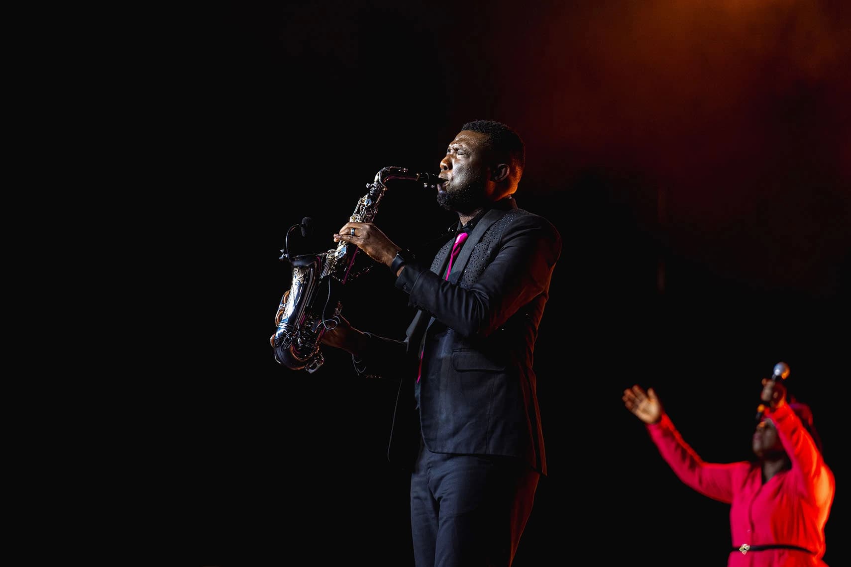 Mathew Eluwole — Royal WoleSax